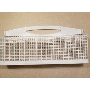 Frigidaire dishwasher utensil basket replacement part part # 5304535382